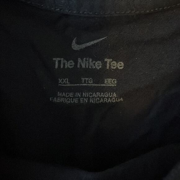 Nike NFL Patriots Jones #10 Tee Blue XXL - Picture 3 of 7